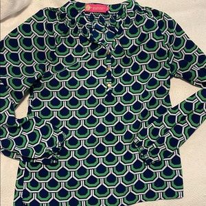 MacBeth Collection Shirt Size Small